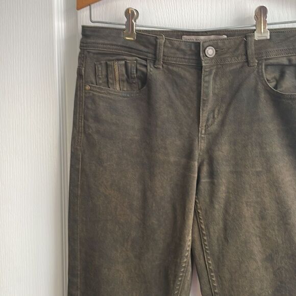 Zara Basic Z1975 Basic Denim - 8 - Picture 4 of 10